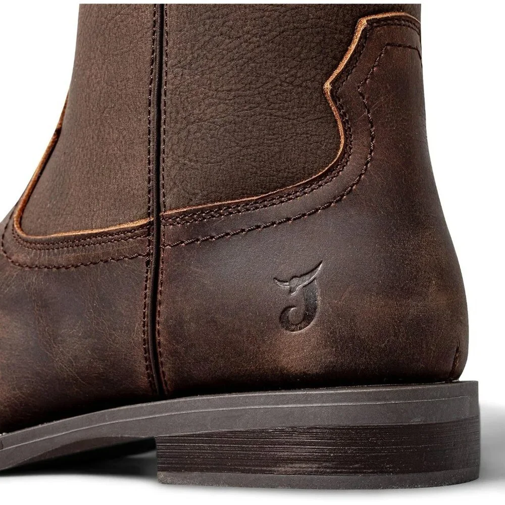 N/A grain leather